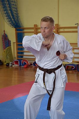 Grafika #95: Międzyklubowe Mistrzostwa Polskiej Federacji Okinawa Goju-Ryu Karate Do