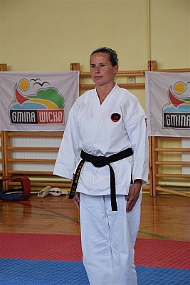 Grafika #88: Międzyklubowe Mistrzostwa Polskiej Federacji Okinawa Goju-Ryu Karate Do