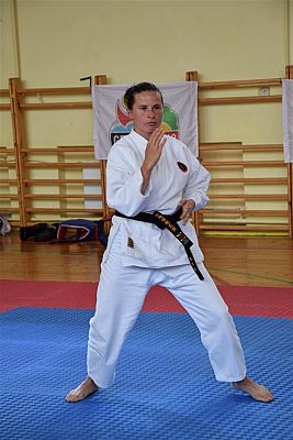 Grafika #86: Międzyklubowe Mistrzostwa Polskiej Federacji Okinawa Goju-Ryu Karate Do