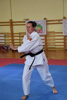 Grafika #81: Międzyklubowe Mistrzostwa Polskiej Federacji Okinawa Goju-Ryu Karate Do