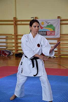 Grafika #83: Międzyklubowe Mistrzostwa Polskiej Federacji Okinawa Goju-Ryu Karate Do