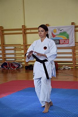 Grafika #84: Międzyklubowe Mistrzostwa Polskiej Federacji Okinawa Goju-Ryu Karate Do