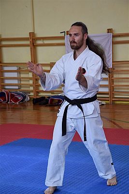 Grafika #85: Międzyklubowe Mistrzostwa Polskiej Federacji Okinawa Goju-Ryu Karate Do