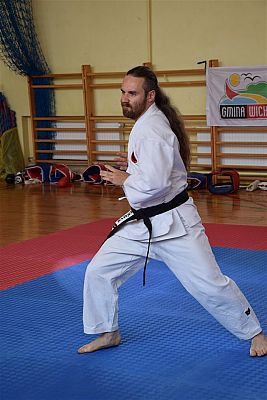 Grafika #80: Międzyklubowe Mistrzostwa Polskiej Federacji Okinawa Goju-Ryu Karate Do