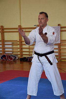 Grafika #79: Międzyklubowe Mistrzostwa Polskiej Federacji Okinawa Goju-Ryu Karate Do