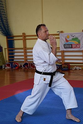 Grafika #78: Międzyklubowe Mistrzostwa Polskiej Federacji Okinawa Goju-Ryu Karate Do