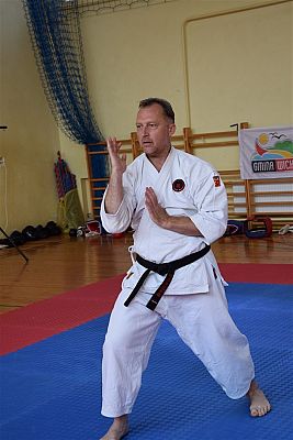 Grafika #77: Międzyklubowe Mistrzostwa Polskiej Federacji Okinawa Goju-Ryu Karate Do