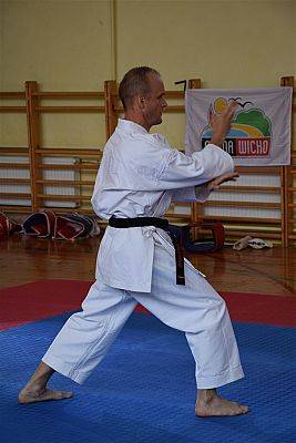 Grafika #72: Międzyklubowe Mistrzostwa Polskiej Federacji Okinawa Goju-Ryu Karate Do