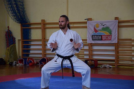 Grafika #73: Międzyklubowe Mistrzostwa Polskiej Federacji Okinawa Goju-Ryu Karate Do