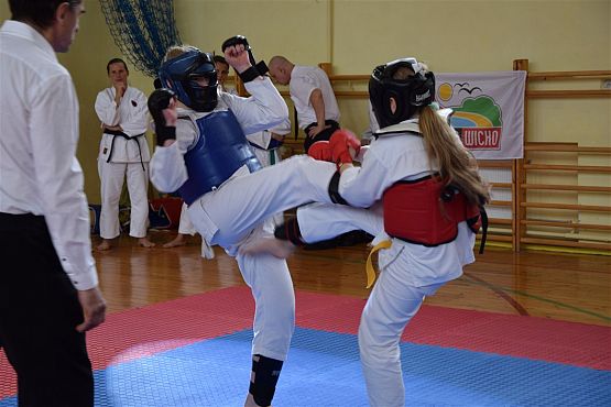 Grafika #74: Międzyklubowe Mistrzostwa Polskiej Federacji Okinawa Goju-Ryu Karate Do