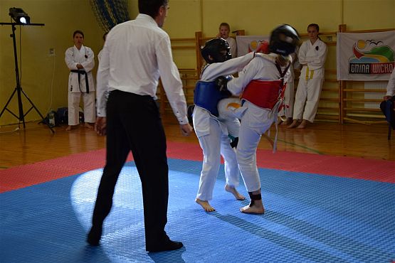 Grafika #75: Międzyklubowe Mistrzostwa Polskiej Federacji Okinawa Goju-Ryu Karate Do
