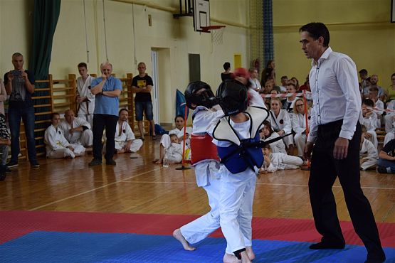Grafika #70: Międzyklubowe Mistrzostwa Polskiej Federacji Okinawa Goju-Ryu Karate Do