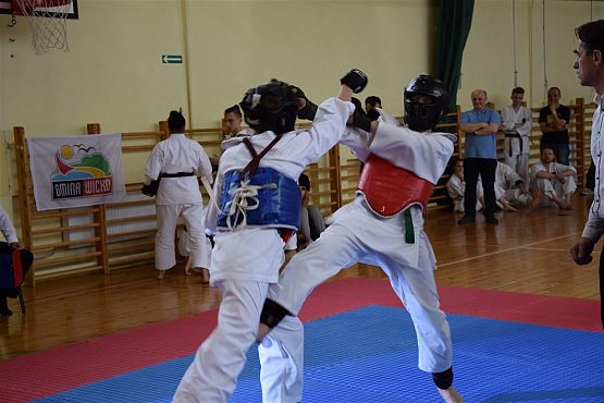 Grafika #69: Międzyklubowe Mistrzostwa Polskiej Federacji Okinawa Goju-Ryu Karate Do