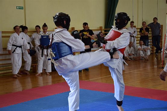 Grafika #67: Międzyklubowe Mistrzostwa Polskiej Federacji Okinawa Goju-Ryu Karate Do