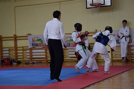 Grafika #62: Międzyklubowe Mistrzostwa Polskiej Federacji Okinawa Goju-Ryu Karate Do