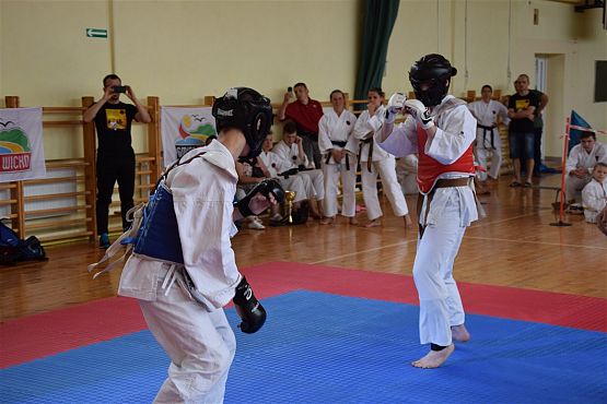 Grafika #64: Międzyklubowe Mistrzostwa Polskiej Federacji Okinawa Goju-Ryu Karate Do