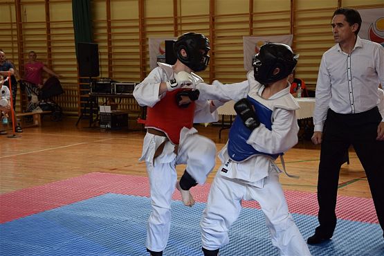 Grafika #60: Międzyklubowe Mistrzostwa Polskiej Federacji Okinawa Goju-Ryu Karate Do