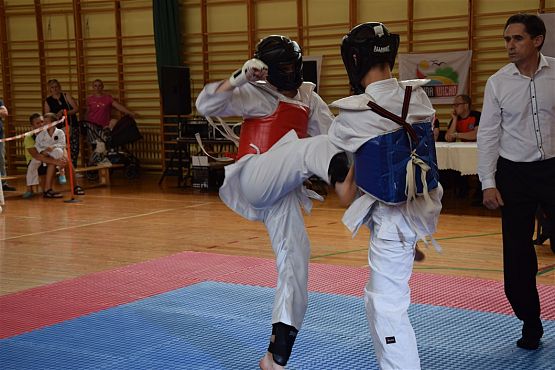 Grafika #59: Międzyklubowe Mistrzostwa Polskiej Federacji Okinawa Goju-Ryu Karate Do