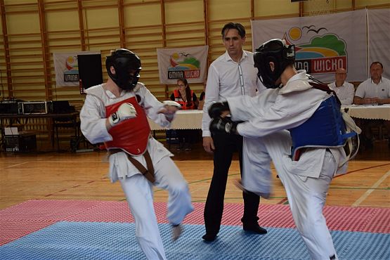 Grafika #58: Międzyklubowe Mistrzostwa Polskiej Federacji Okinawa Goju-Ryu Karate Do
