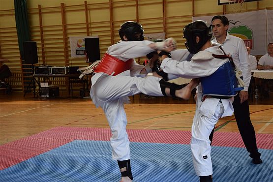 Grafika #57: Międzyklubowe Mistrzostwa Polskiej Federacji Okinawa Goju-Ryu Karate Do