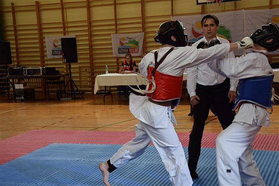 Grafika #56: Międzyklubowe Mistrzostwa Polskiej Federacji Okinawa Goju-Ryu Karate Do