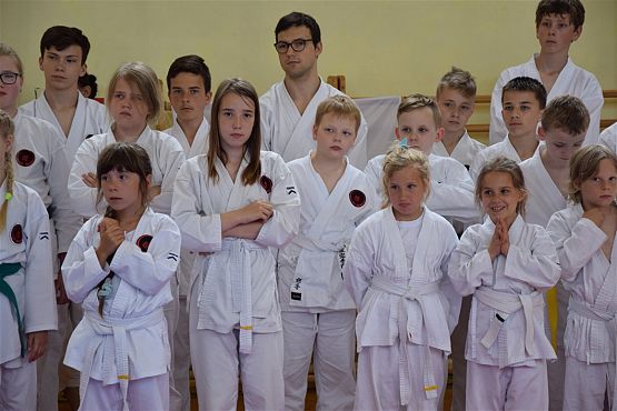 Grafika #52: Międzyklubowe Mistrzostwa Polskiej Federacji Okinawa Goju-Ryu Karate Do