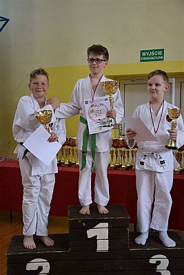 Grafika #54: Międzyklubowe Mistrzostwa Polskiej Federacji Okinawa Goju-Ryu Karate Do