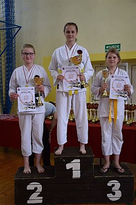 Grafika #50: Międzyklubowe Mistrzostwa Polskiej Federacji Okinawa Goju-Ryu Karate Do