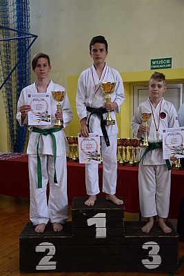 Grafika #49: Międzyklubowe Mistrzostwa Polskiej Federacji Okinawa Goju-Ryu Karate Do