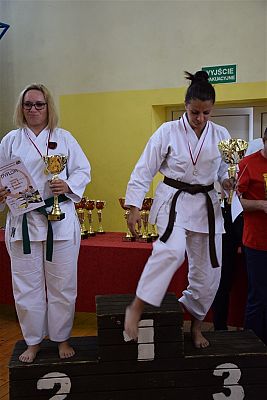 Grafika #48: Międzyklubowe Mistrzostwa Polskiej Federacji Okinawa Goju-Ryu Karate Do