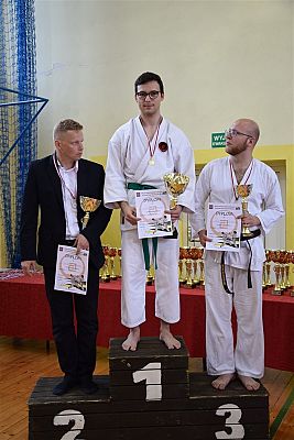 Grafika #47: Międzyklubowe Mistrzostwa Polskiej Federacji Okinawa Goju-Ryu Karate Do