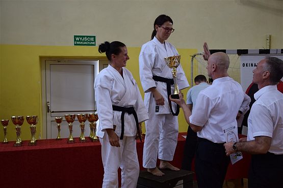 Grafika #46: Międzyklubowe Mistrzostwa Polskiej Federacji Okinawa Goju-Ryu Karate Do