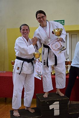 Grafika #45: Międzyklubowe Mistrzostwa Polskiej Federacji Okinawa Goju-Ryu Karate Do