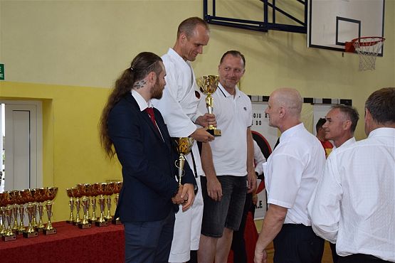 Grafika #44: Międzyklubowe Mistrzostwa Polskiej Federacji Okinawa Goju-Ryu Karate Do
