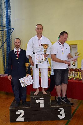 Grafika #43: Międzyklubowe Mistrzostwa Polskiej Federacji Okinawa Goju-Ryu Karate Do