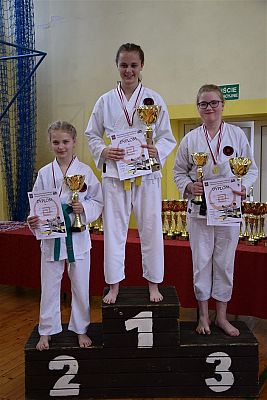 Grafika #42: Międzyklubowe Mistrzostwa Polskiej Federacji Okinawa Goju-Ryu Karate Do