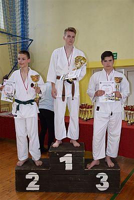 Grafika #37: Międzyklubowe Mistrzostwa Polskiej Federacji Okinawa Goju-Ryu Karate Do
