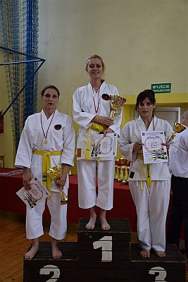 Grafika #34: Międzyklubowe Mistrzostwa Polskiej Federacji Okinawa Goju-Ryu Karate Do