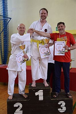 Grafika #33: Międzyklubowe Mistrzostwa Polskiej Federacji Okinawa Goju-Ryu Karate Do