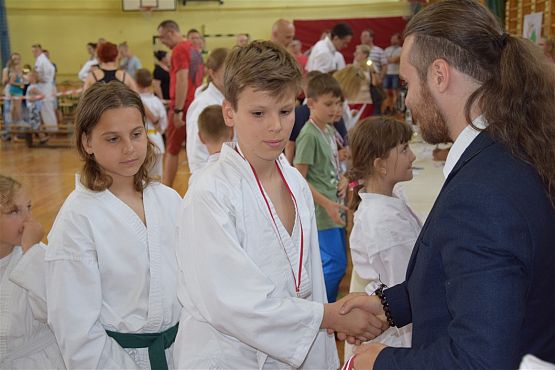Grafika #31: Międzyklubowe Mistrzostwa Polskiej Federacji Okinawa Goju-Ryu Karate Do