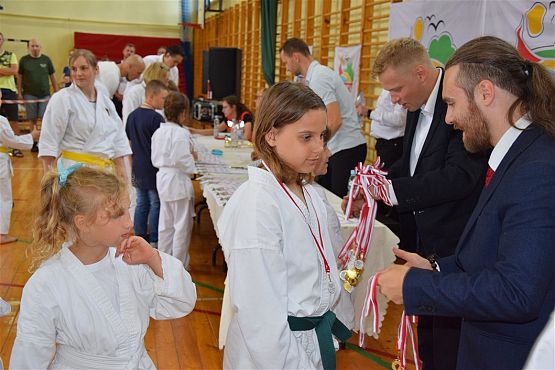 Grafika #30: Międzyklubowe Mistrzostwa Polskiej Federacji Okinawa Goju-Ryu Karate Do