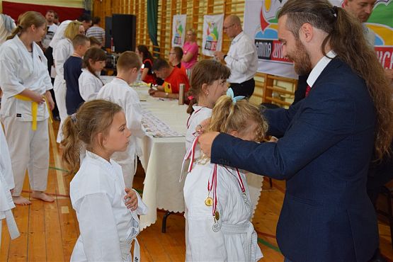 Grafika #28: Międzyklubowe Mistrzostwa Polskiej Federacji Okinawa Goju-Ryu Karate Do