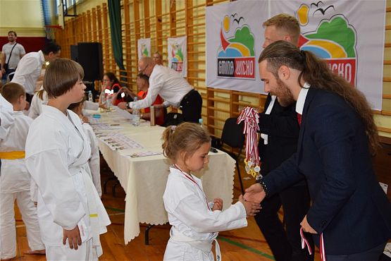 Grafika #26: Międzyklubowe Mistrzostwa Polskiej Federacji Okinawa Goju-Ryu Karate Do