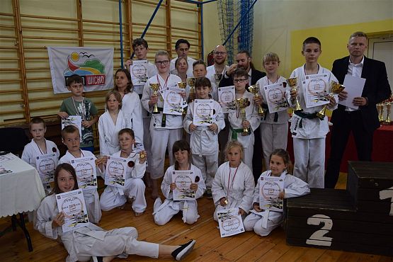 Grafika #24: Międzyklubowe Mistrzostwa Polskiej Federacji Okinawa Goju-Ryu Karate Do