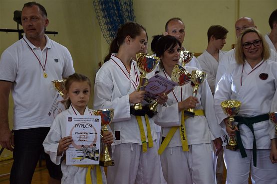 Grafika #22: Międzyklubowe Mistrzostwa Polskiej Federacji Okinawa Goju-Ryu Karate Do