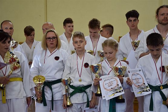 Grafika #29: Międzyklubowe Mistrzostwa Polskiej Federacji Okinawa Goju-Ryu Karate Do