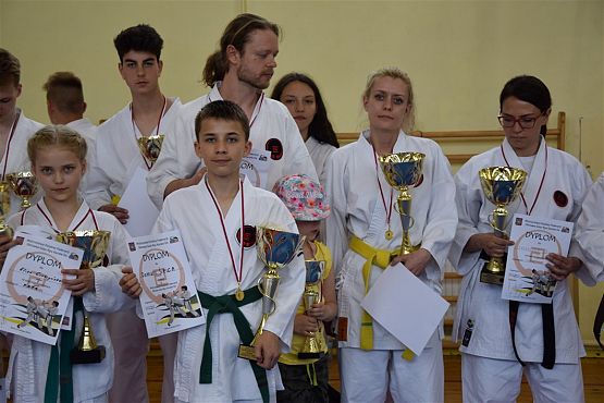 Grafika #27: Międzyklubowe Mistrzostwa Polskiej Federacji Okinawa Goju-Ryu Karate Do
