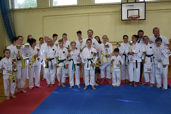 Grafika #23: Międzyklubowe Mistrzostwa Polskiej Federacji Okinawa Goju-Ryu Karate Do