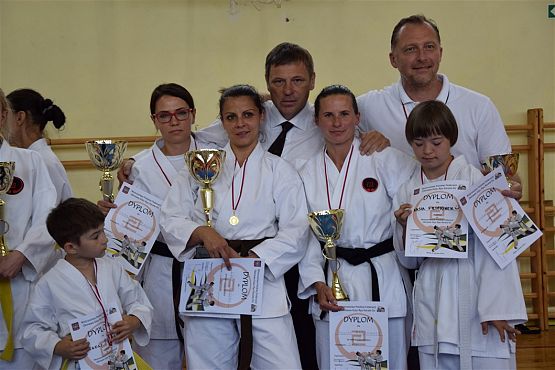 Grafika #21: Międzyklubowe Mistrzostwa Polskiej Federacji Okinawa Goju-Ryu Karate Do