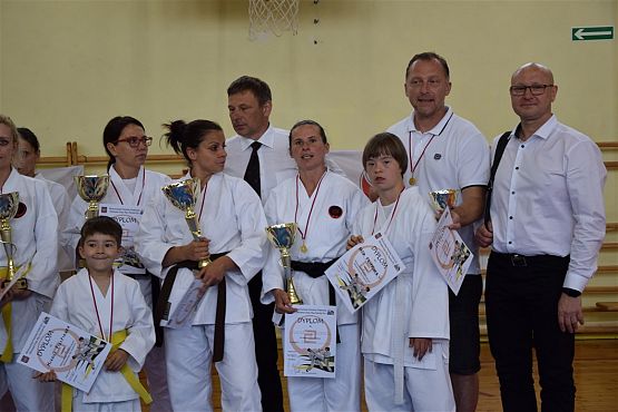 Grafika #17: Międzyklubowe Mistrzostwa Polskiej Federacji Okinawa Goju-Ryu Karate Do